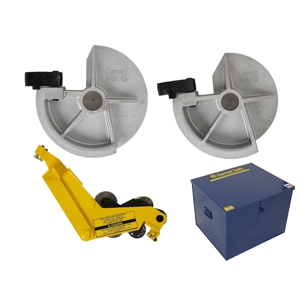 1-1/2" to 2" IMC Shoe Group